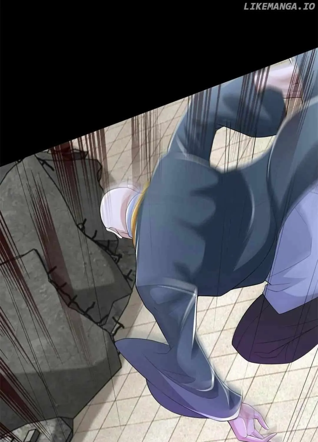 Apocalypse Savior (Colored) Chapter 584 page 29 - 