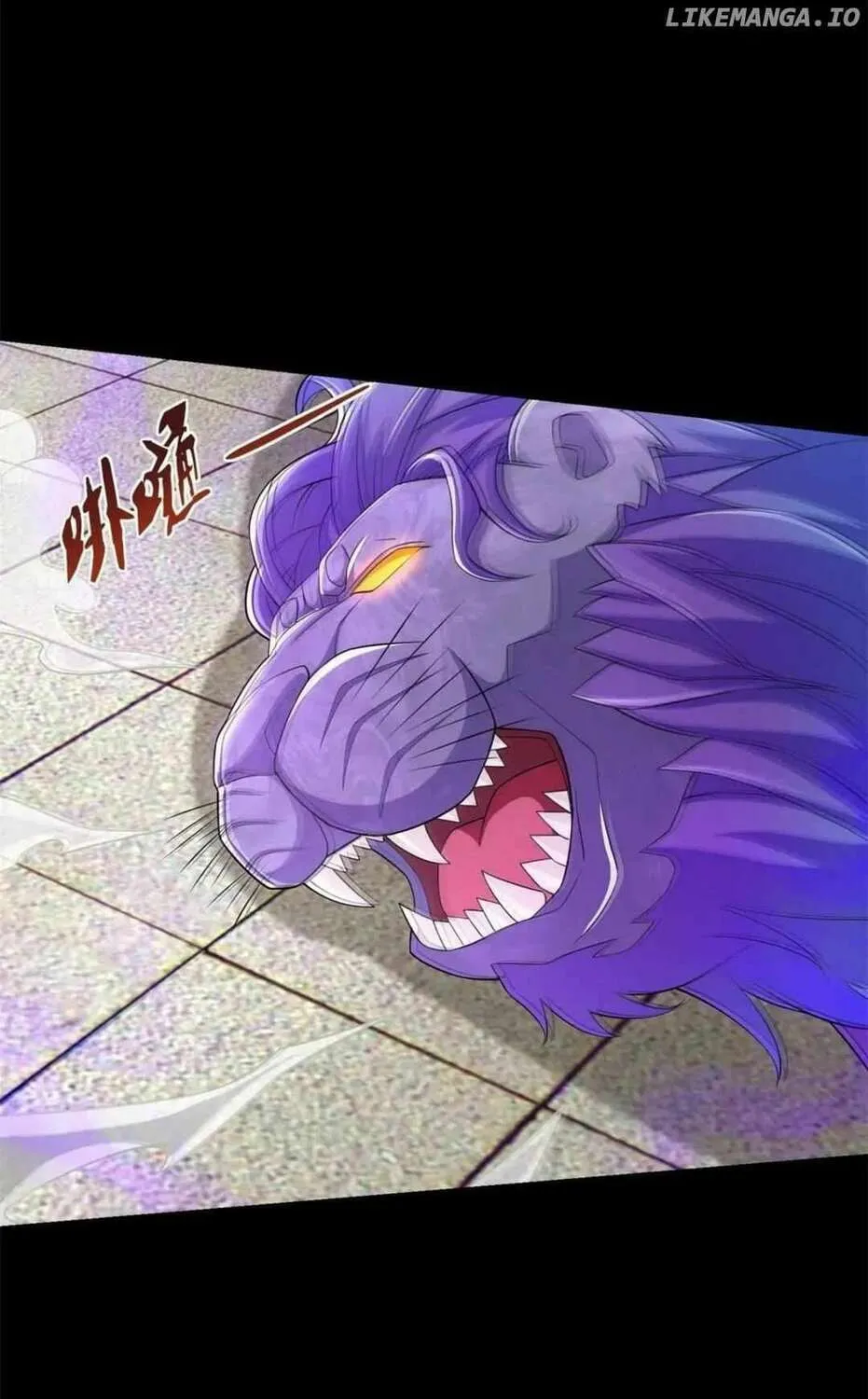 Apocalypse Savior (Colored) Chapter 584 page 32 - 