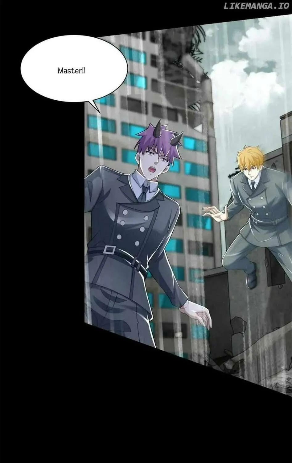 Apocalypse Savior (Colored) Chapter 584 page 34 - 