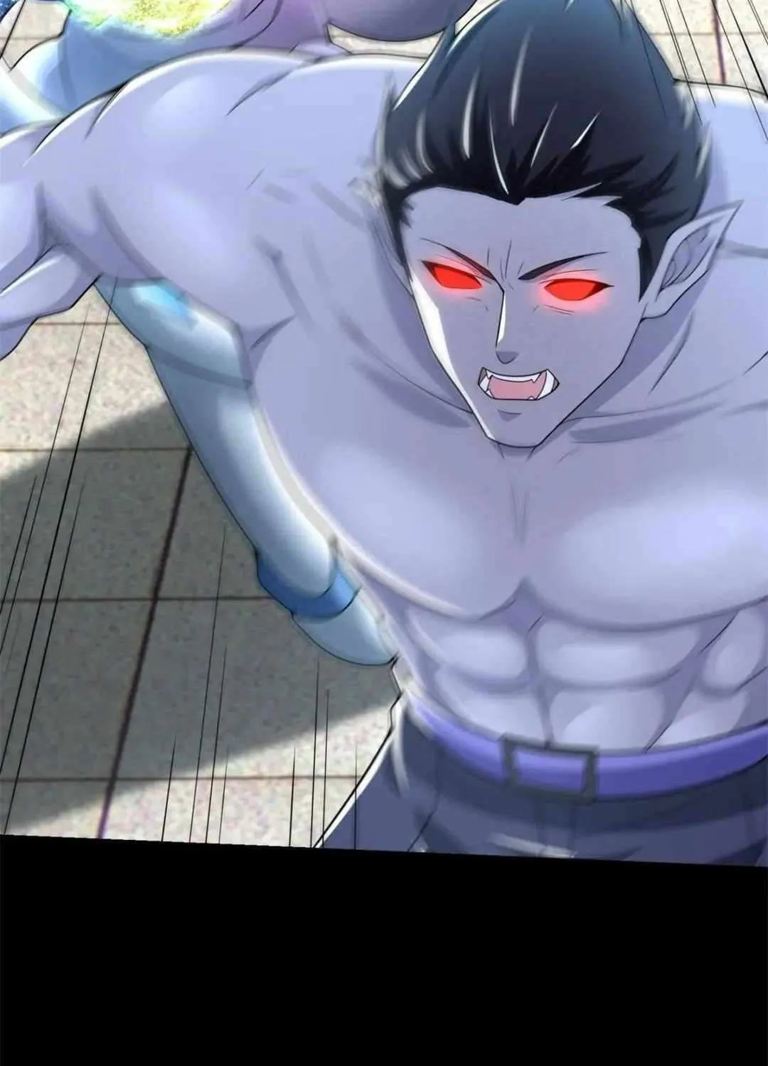 Apocalypse Savior (Colored) Chapter 584 page 42 - 