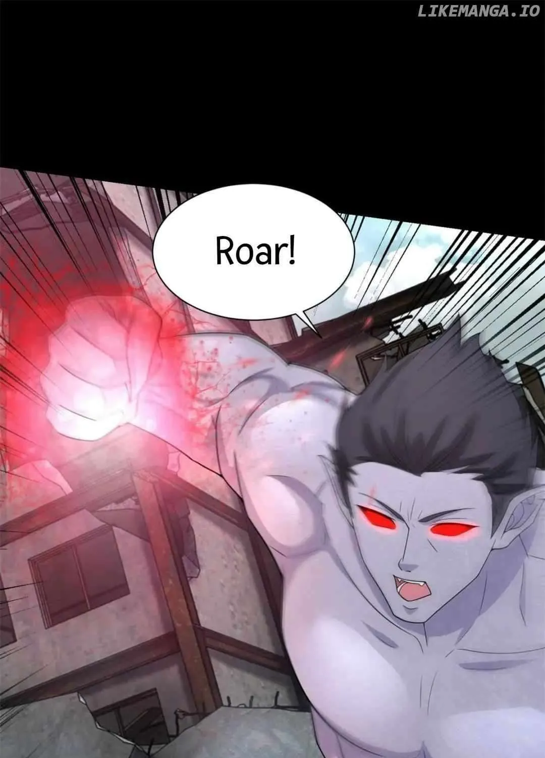 Apocalypse Savior (Colored) Chapter 584 page 44 - 