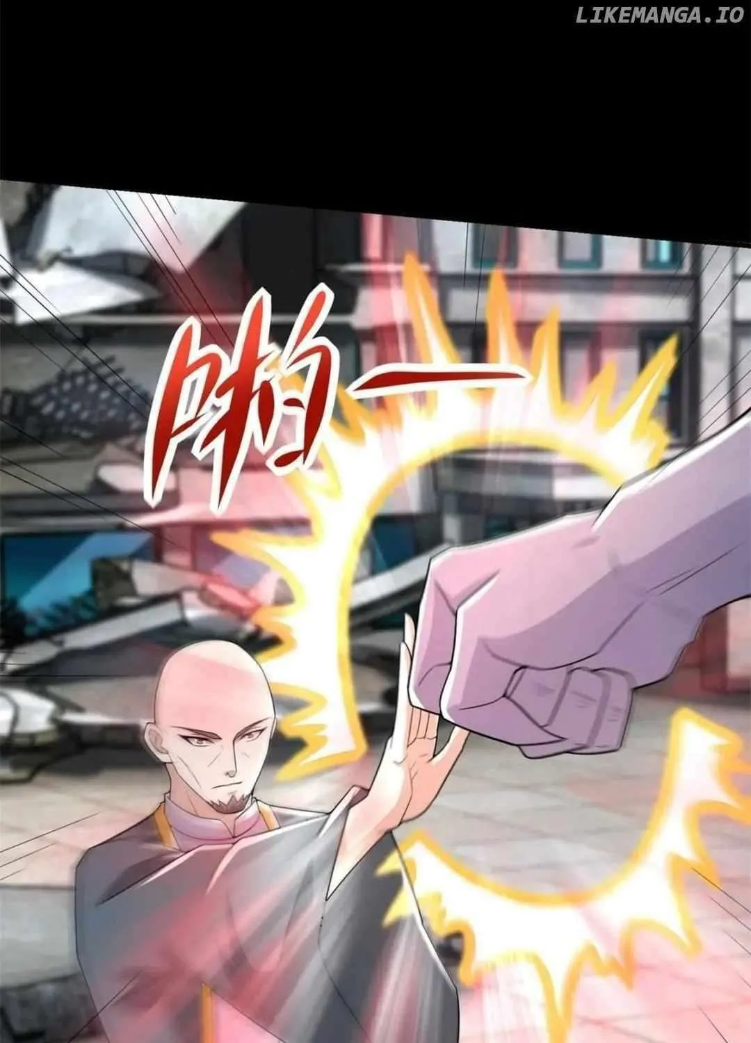 Apocalypse Savior (Colored) Chapter 584 page 46 - 