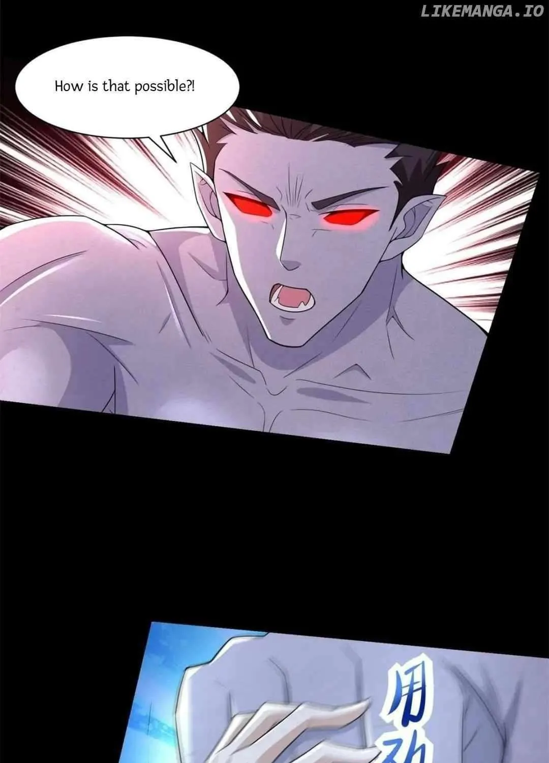 Apocalypse Savior (Colored) Chapter 584 page 48 - 