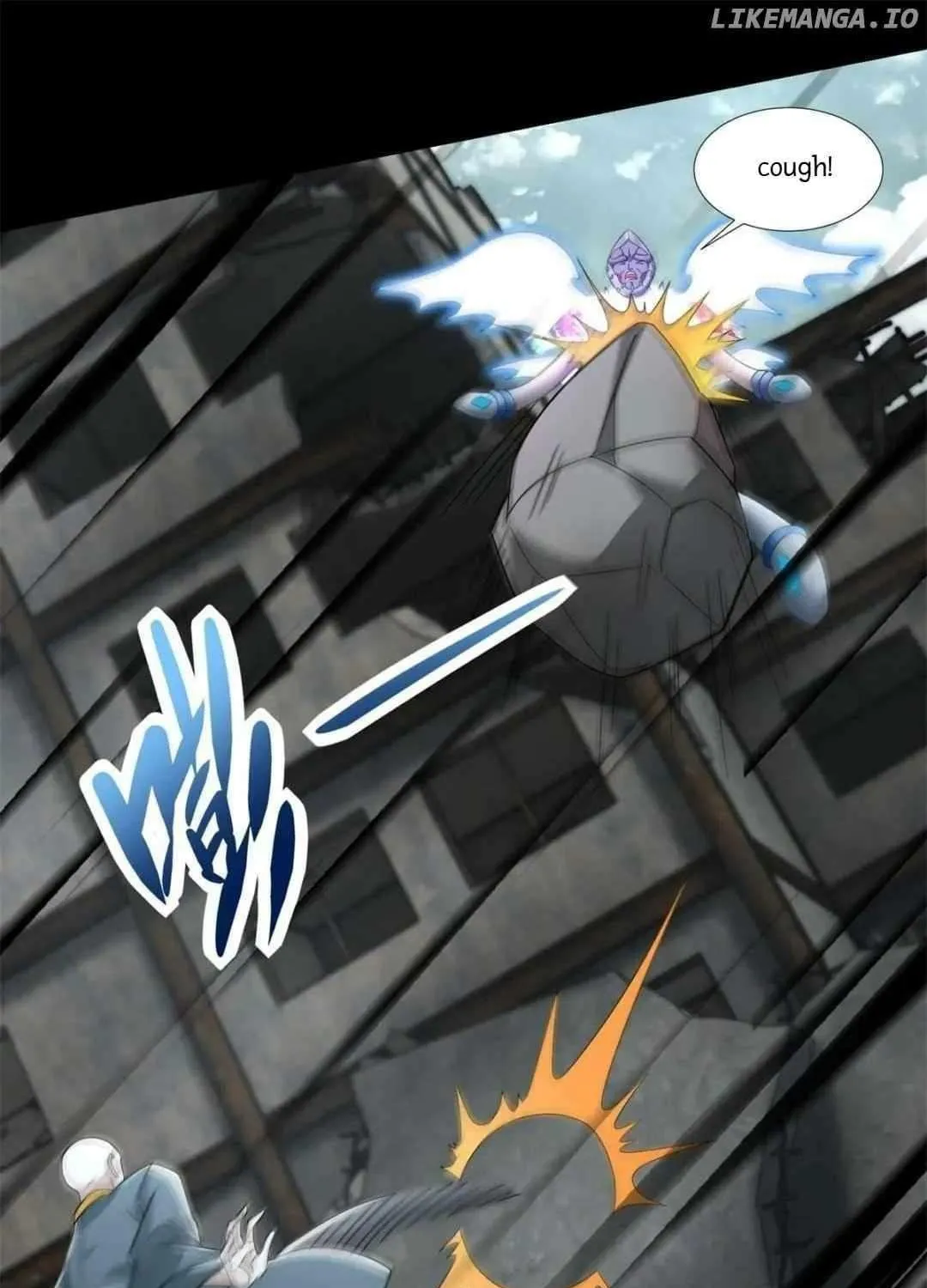 Apocalypse Savior (Colored) Chapter 584 page 69 - 