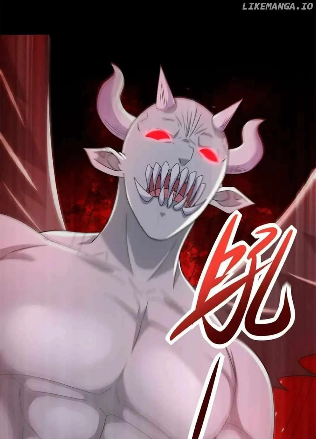 Apocalypse Savior (Colored) Chapter 584 page 73 - 