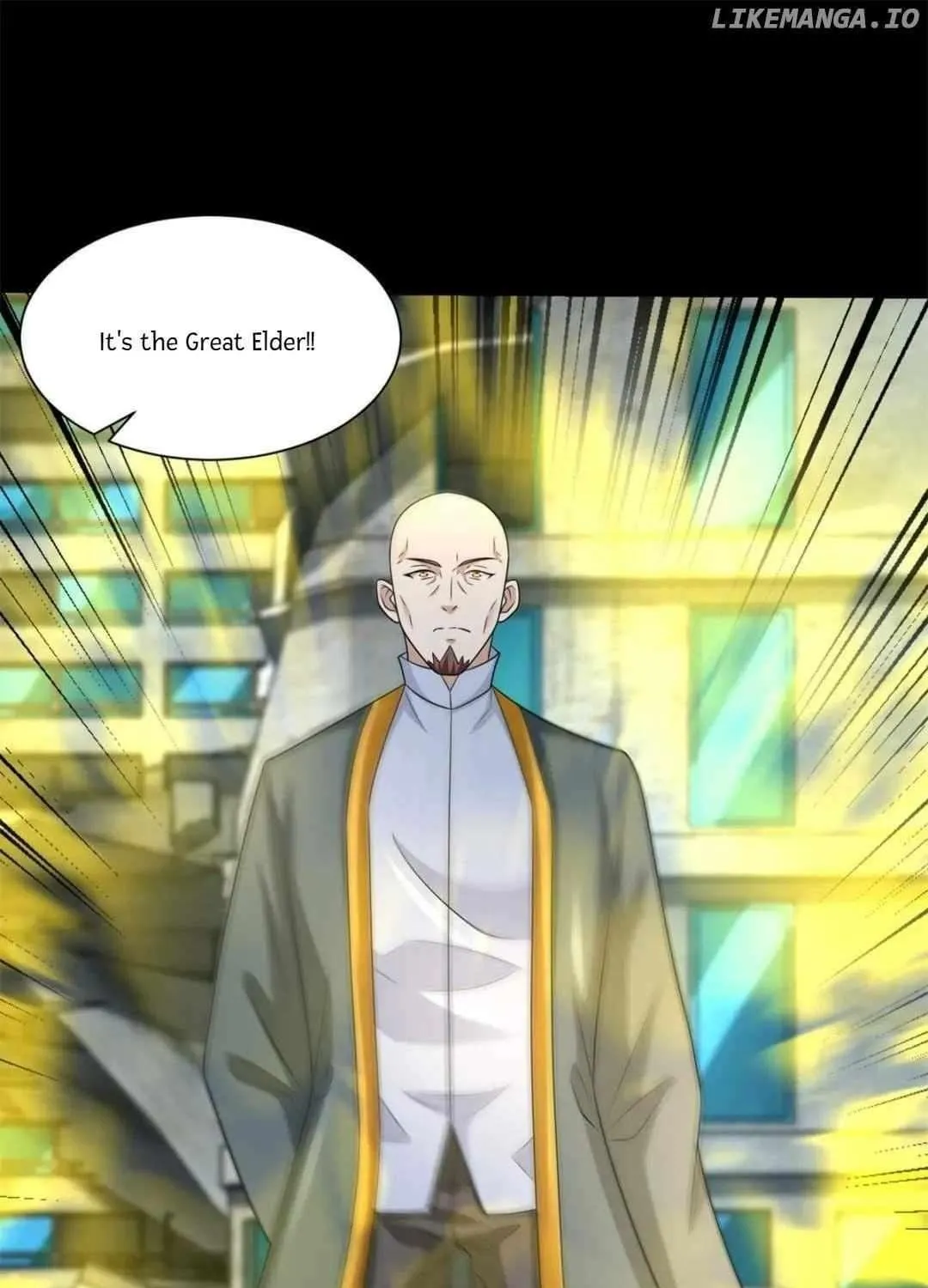 Apocalypse Savior (Colored) Chapter 584 page 10 - 