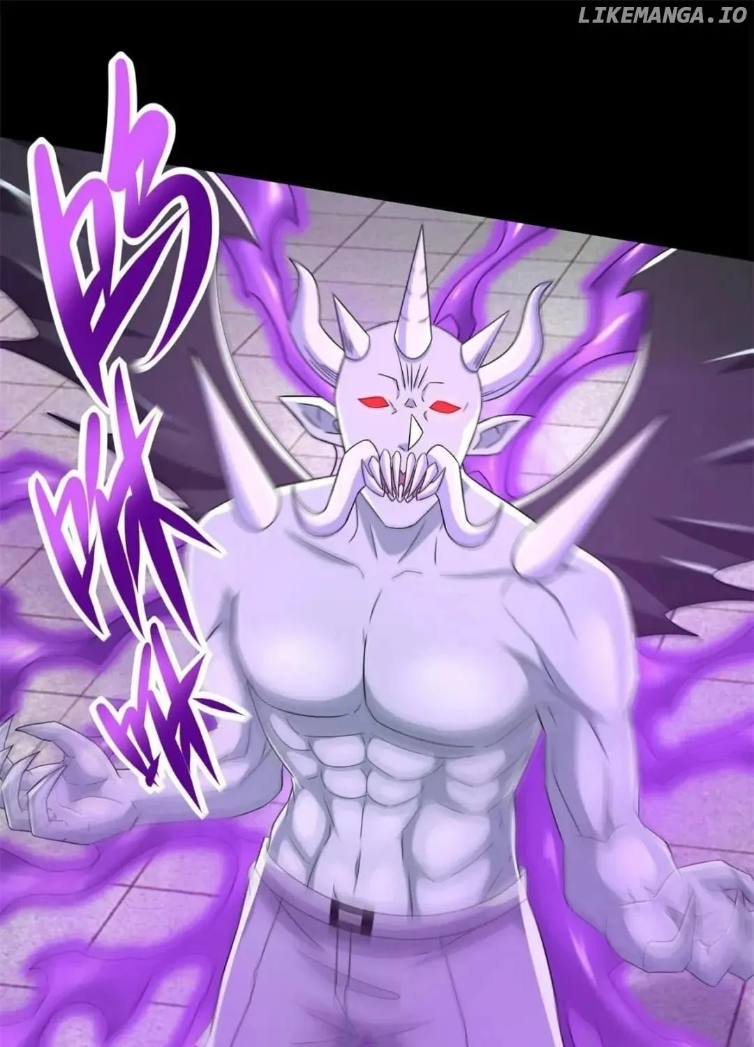 Apocalypse Savior (Colored) Chapter 585 page 2 - 