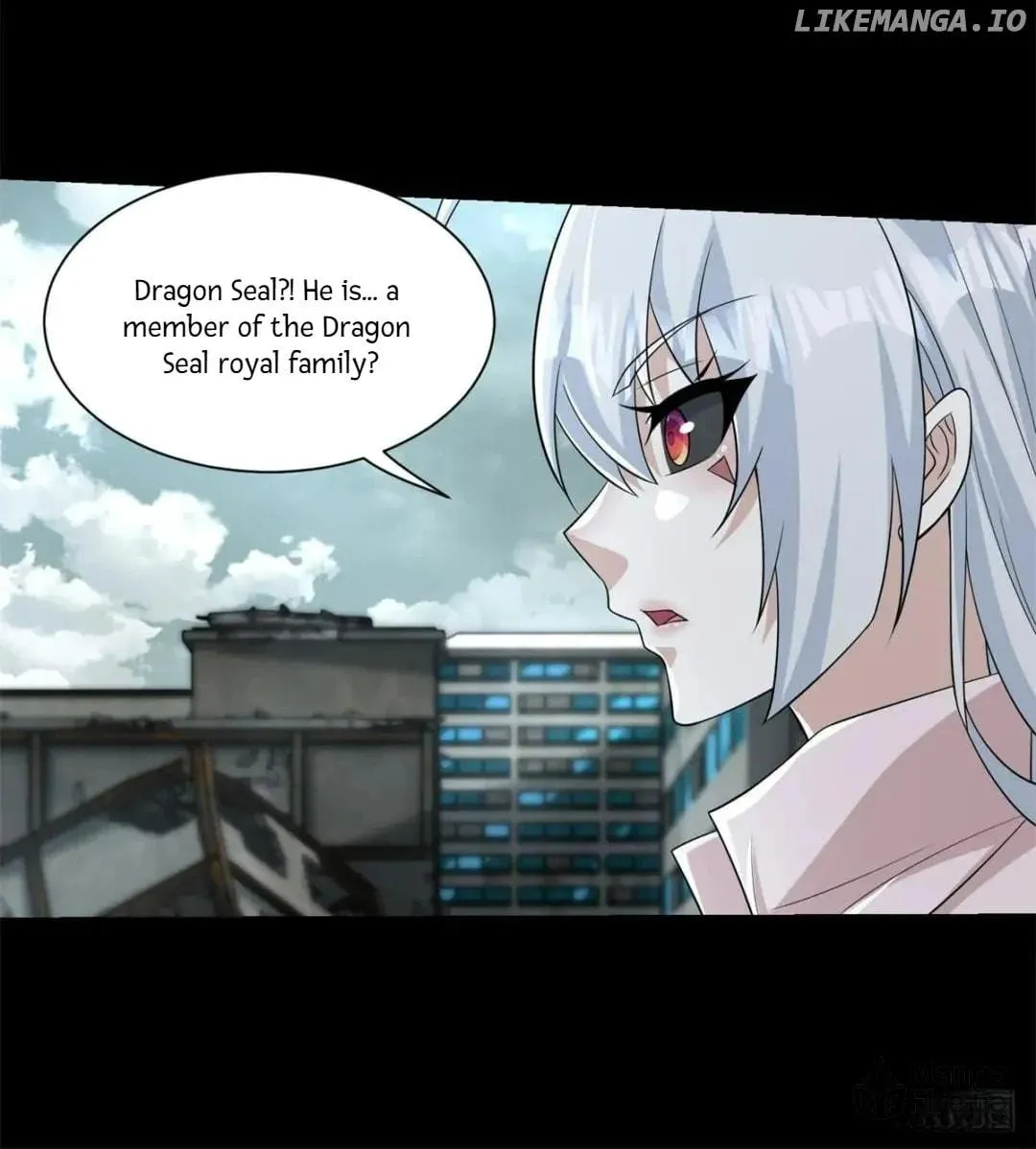 Apocalypse Savior (Colored) Chapter 585 page 18 - 