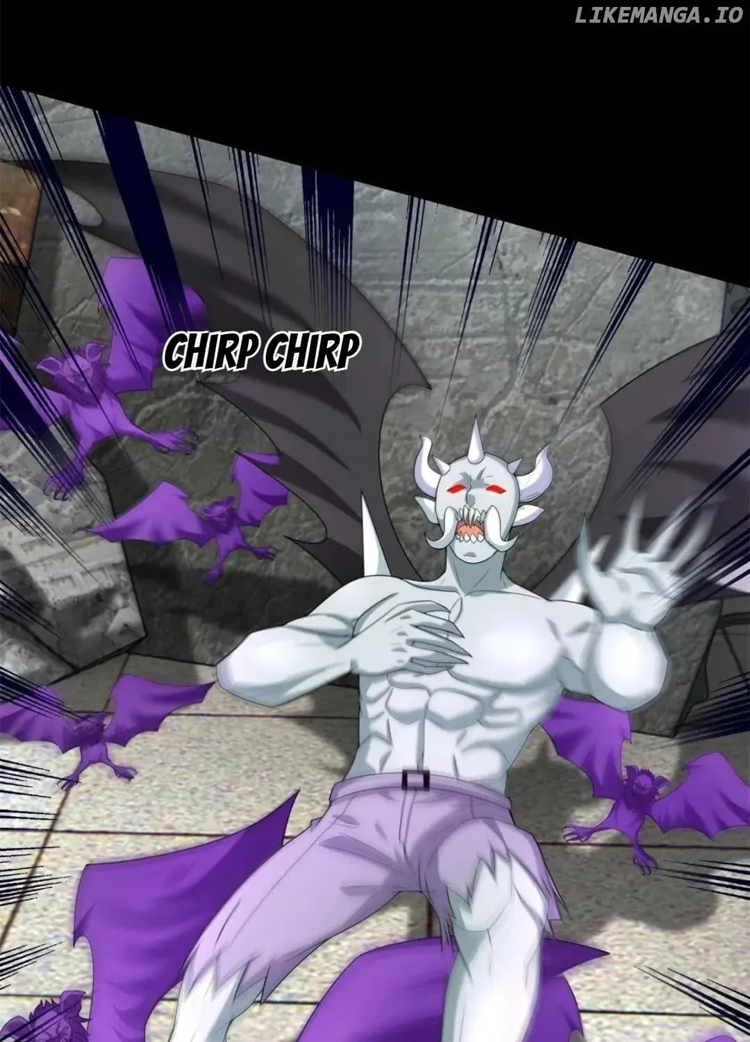Apocalypse Savior (Colored) Chapter 585 page 29 - 