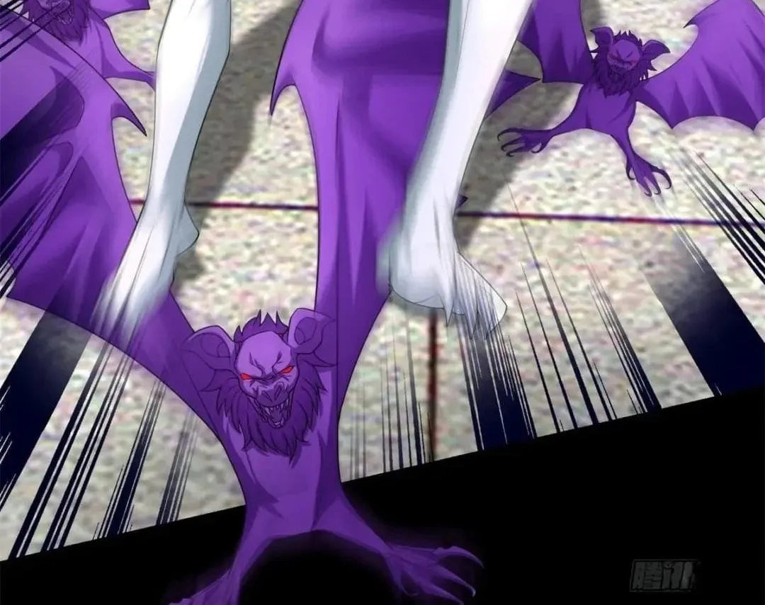 Apocalypse Savior (Colored) Chapter 585 page 30 - 