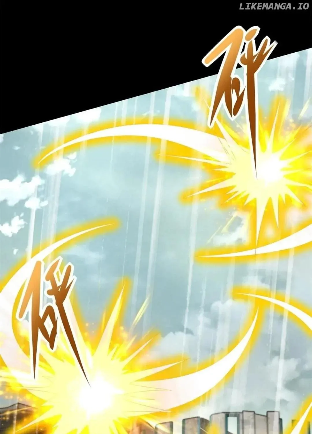 Apocalypse Savior (Colored) Chapter 585 page 45 - 