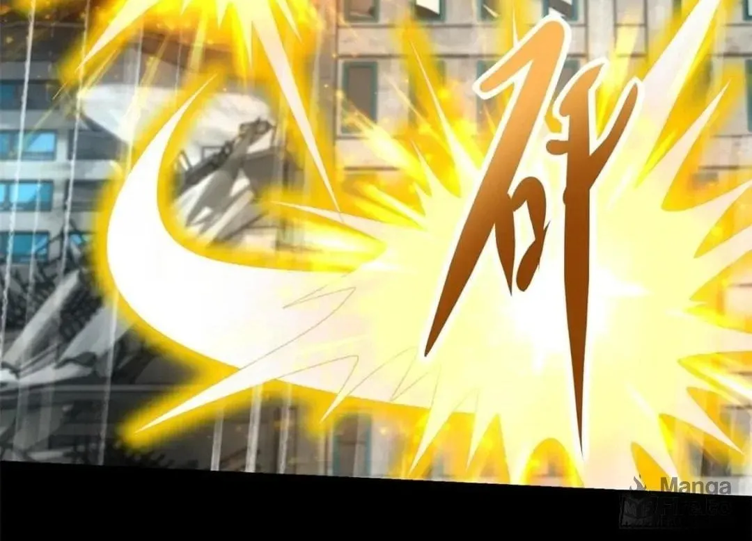 Apocalypse Savior (Colored) Chapter 585 page 46 - 