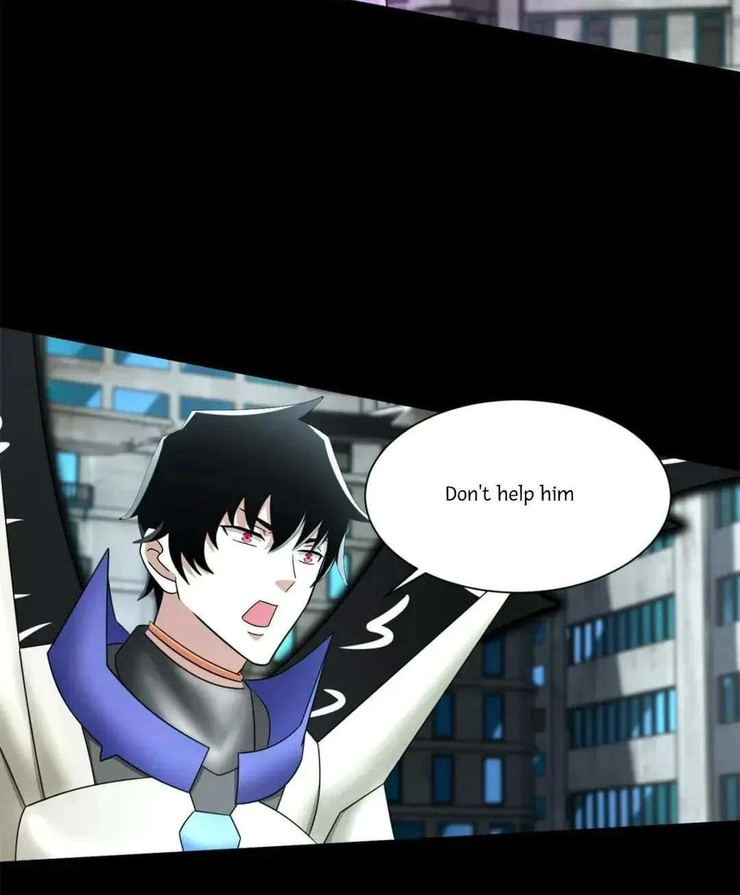 Apocalypse Savior (Colored) Chapter 585 page 7 - 