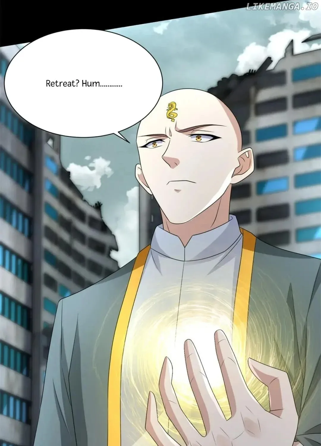 Apocalypse Savior (Colored) Chapter 585 page 63 - 