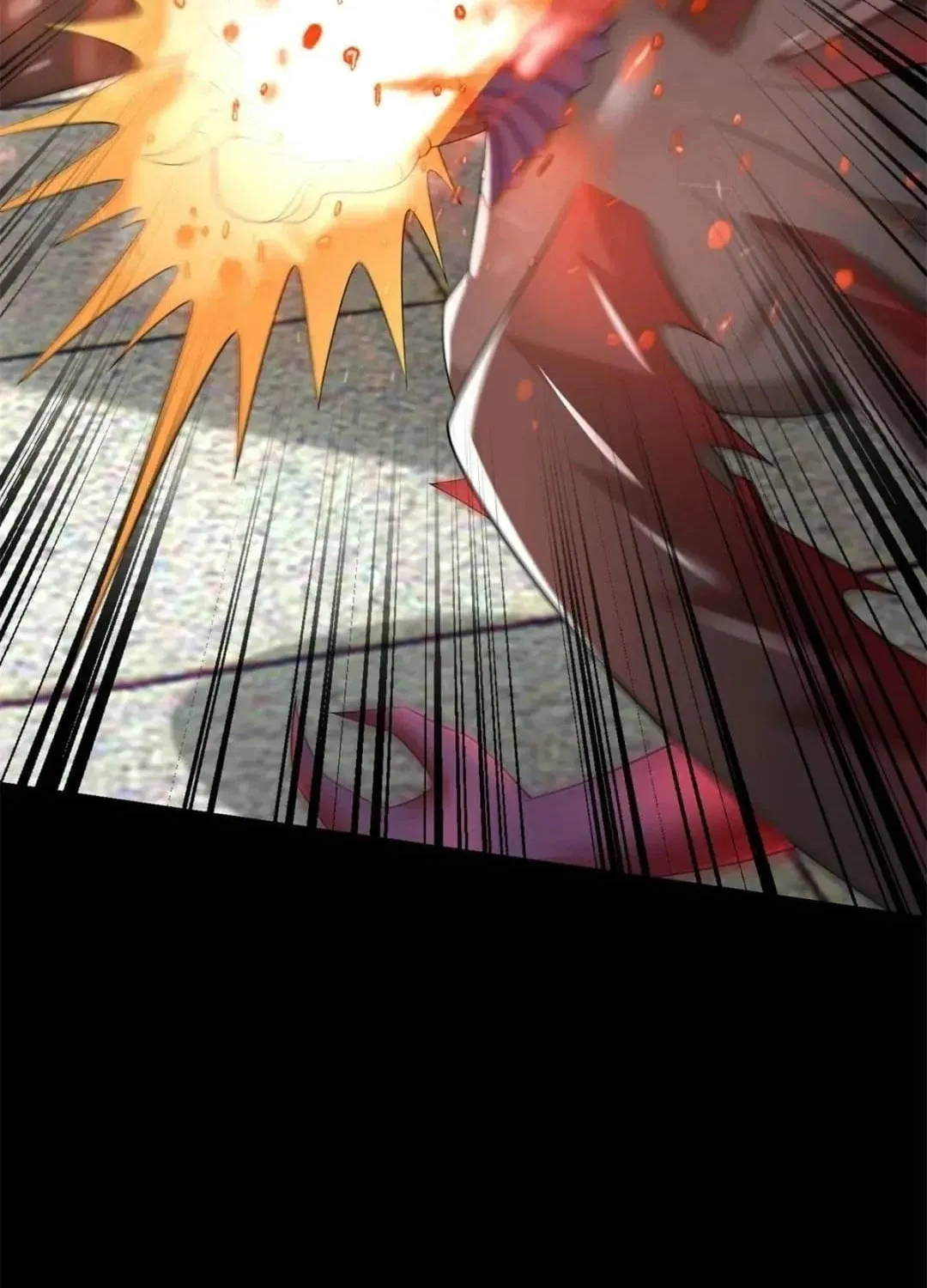 Apocalypse Savior (Colored) Chapter 586 page 17 - 