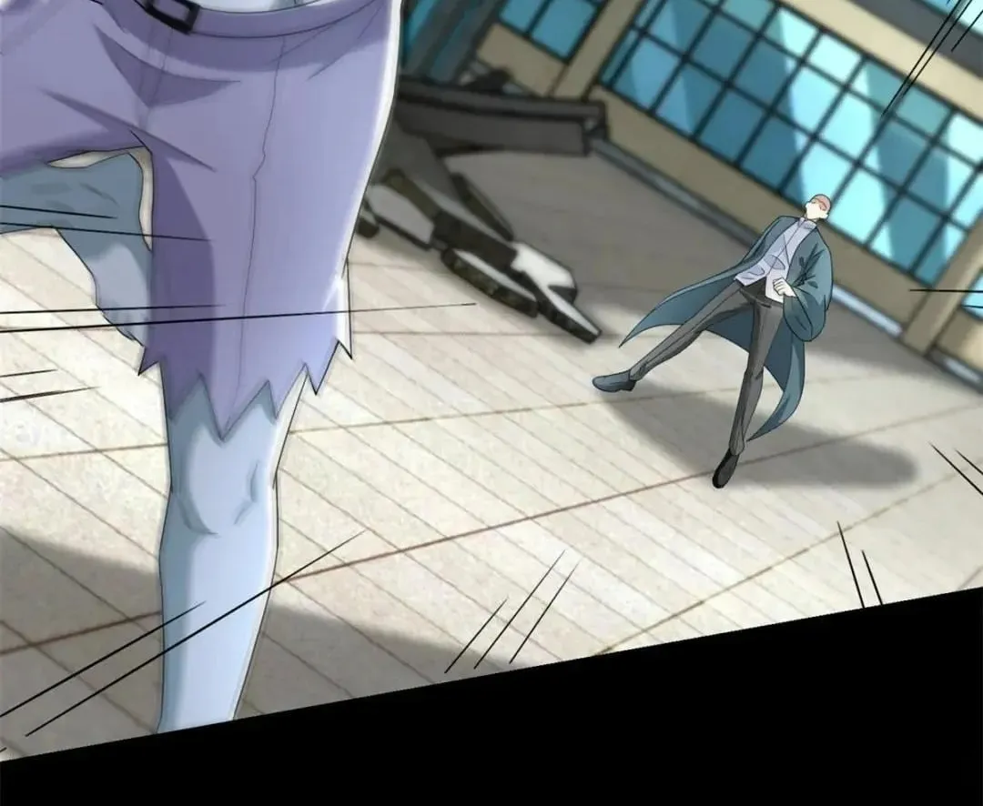 Apocalypse Savior (Colored) Chapter 586 page 3 - 