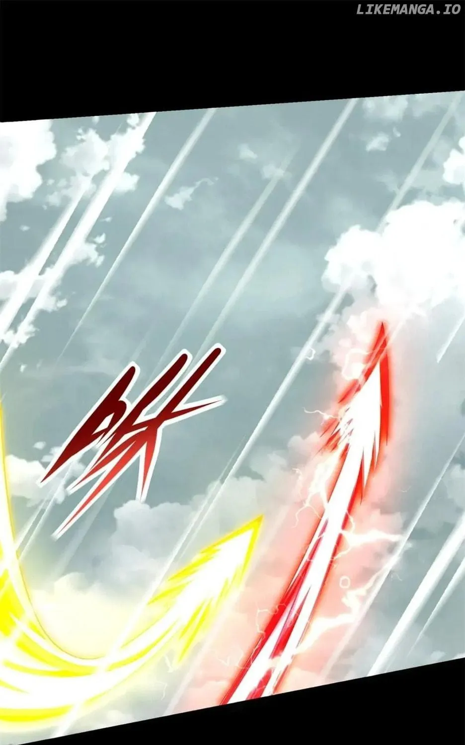 Apocalypse Savior (Colored) Chapter 586 page 29 - 