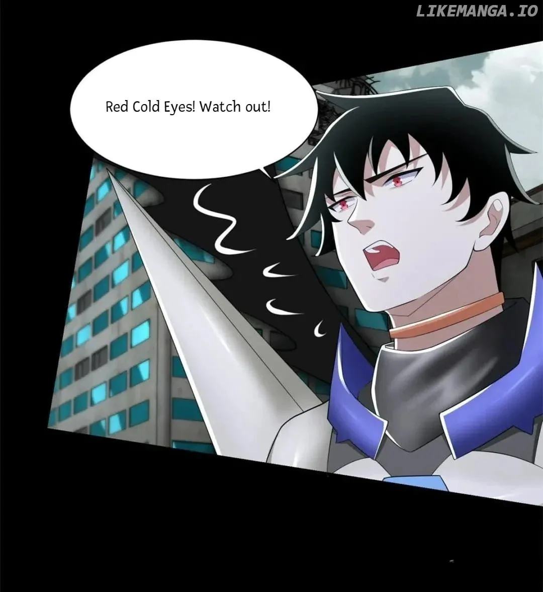 Apocalypse Savior (Colored) Chapter 586 page 31 - 