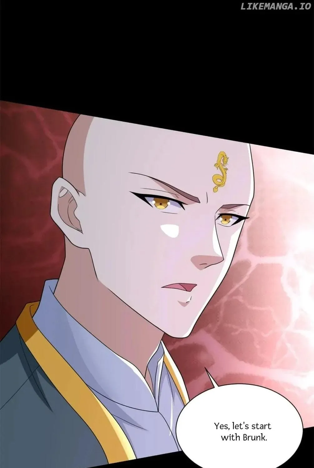 Apocalypse Savior (Colored) Chapter 586 page 39 - 