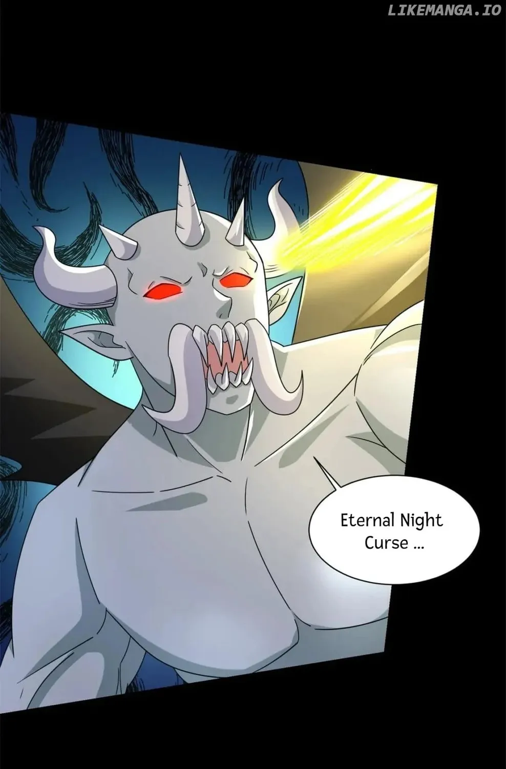 Apocalypse Savior (Colored) Chapter 586 page 6 - 
