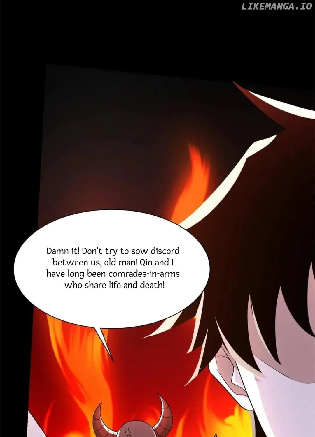 Apocalypse Savior (Colored) Chapter 586 page 51 - 