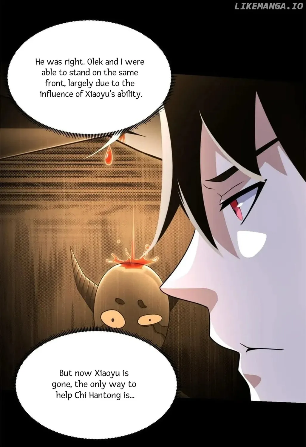 Apocalypse Savior (Colored) Chapter 586 page 53 - 