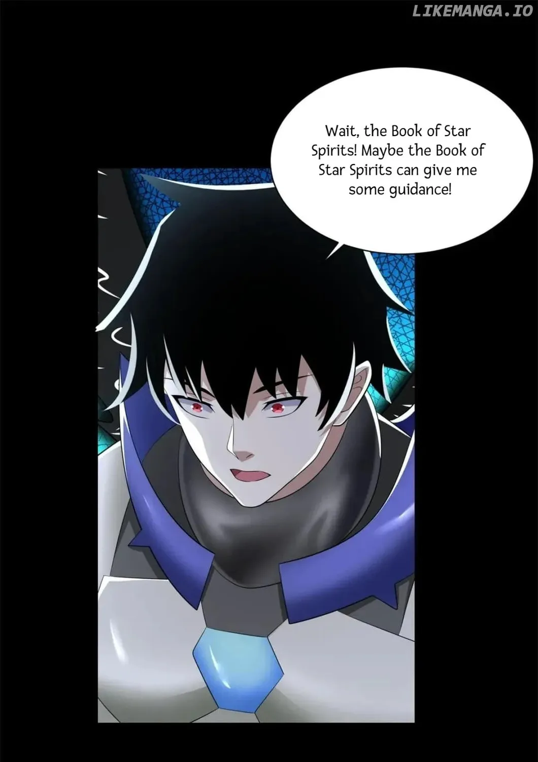 Apocalypse Savior (Colored) Chapter 586 page 55 - 