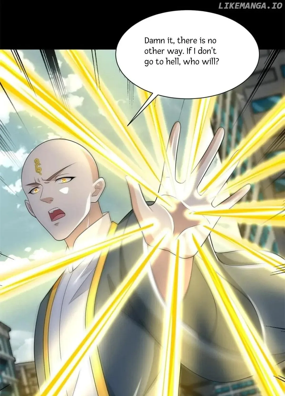 Apocalypse Savior (Colored) Chapter 586 page 62 - 