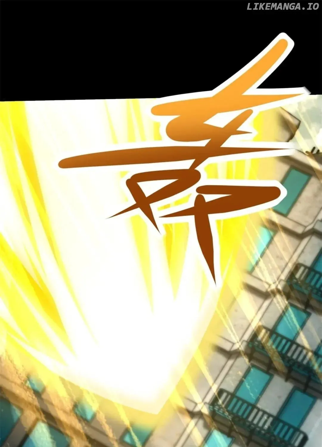 Apocalypse Savior (Colored) Chapter 586 page 64 - 