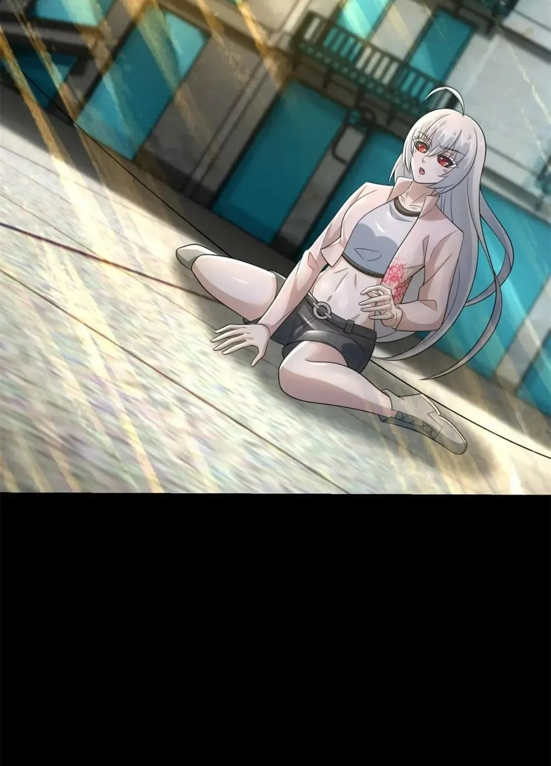 Apocalypse Savior (Colored) Chapter 586 page 65 - 