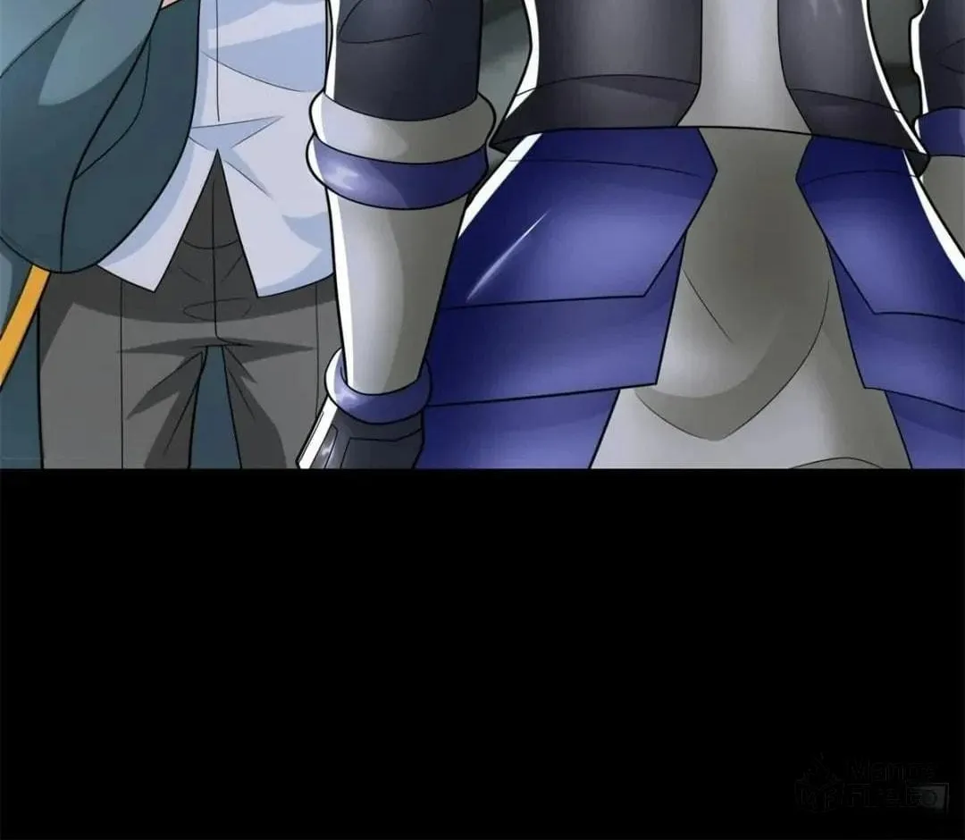 Apocalypse Savior (Colored) Chapter 587 page 19 - 