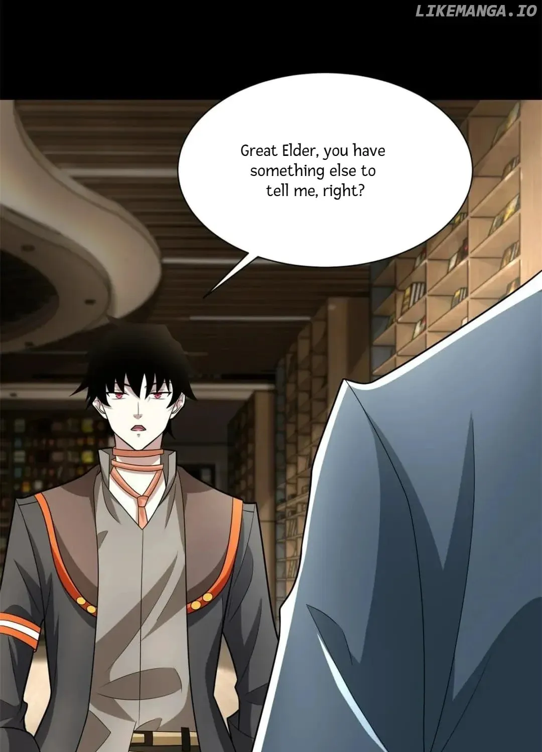 Apocalypse Savior (Colored) Chapter 587 page 26 - 