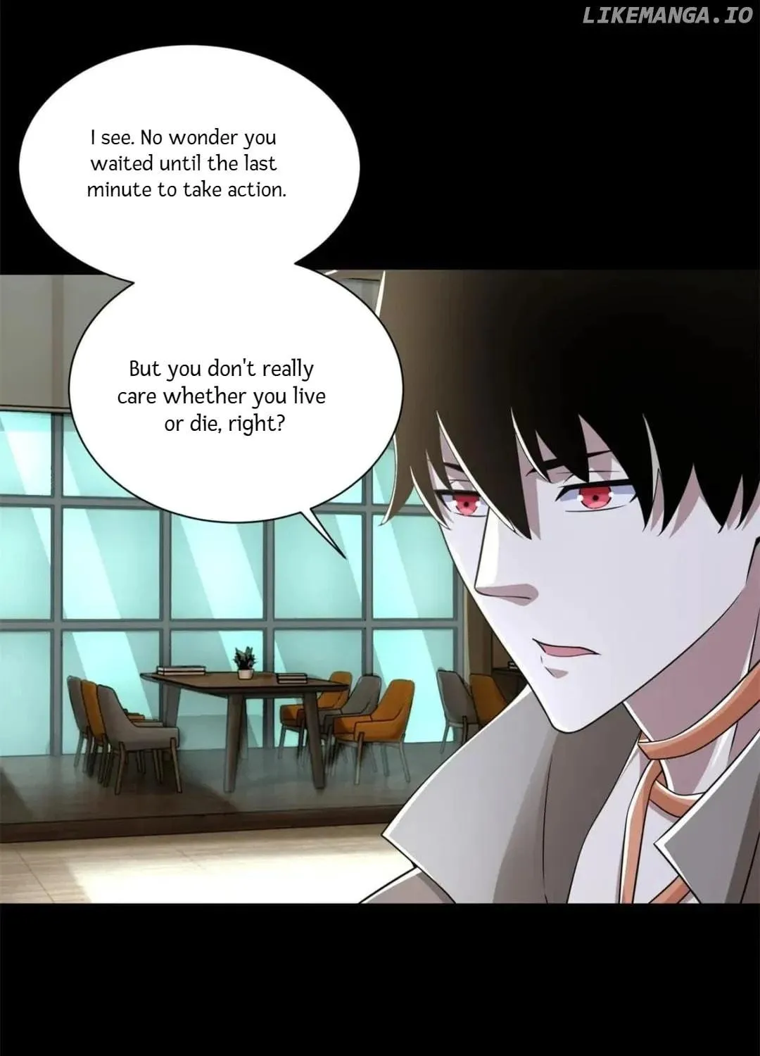 Apocalypse Savior (Colored) Chapter 587 page 40 - 