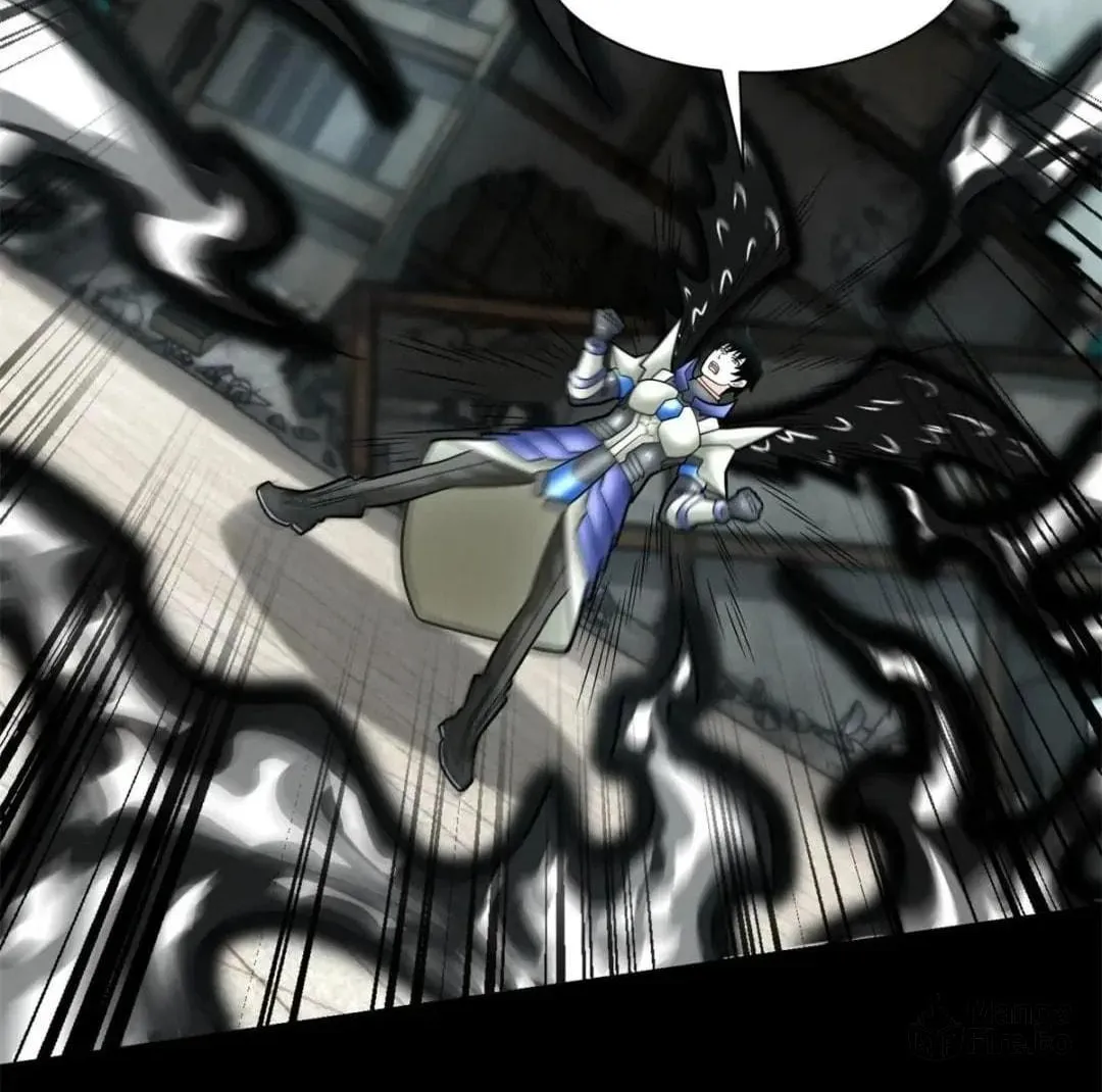 Apocalypse Savior (Colored) Chapter 587 page 5 - 