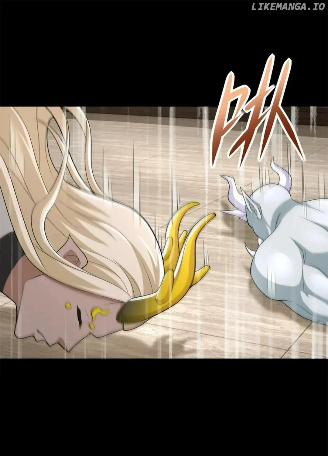 Apocalypse Savior (Colored) Chapter 587 page 46 - 