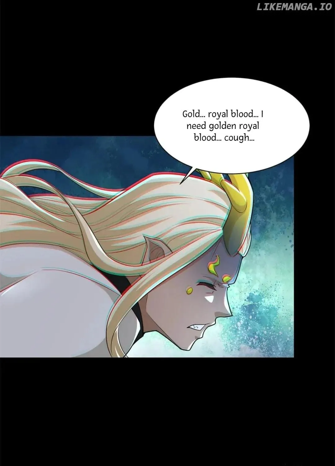 Apocalypse Savior (Colored) Chapter 587 page 49 - 