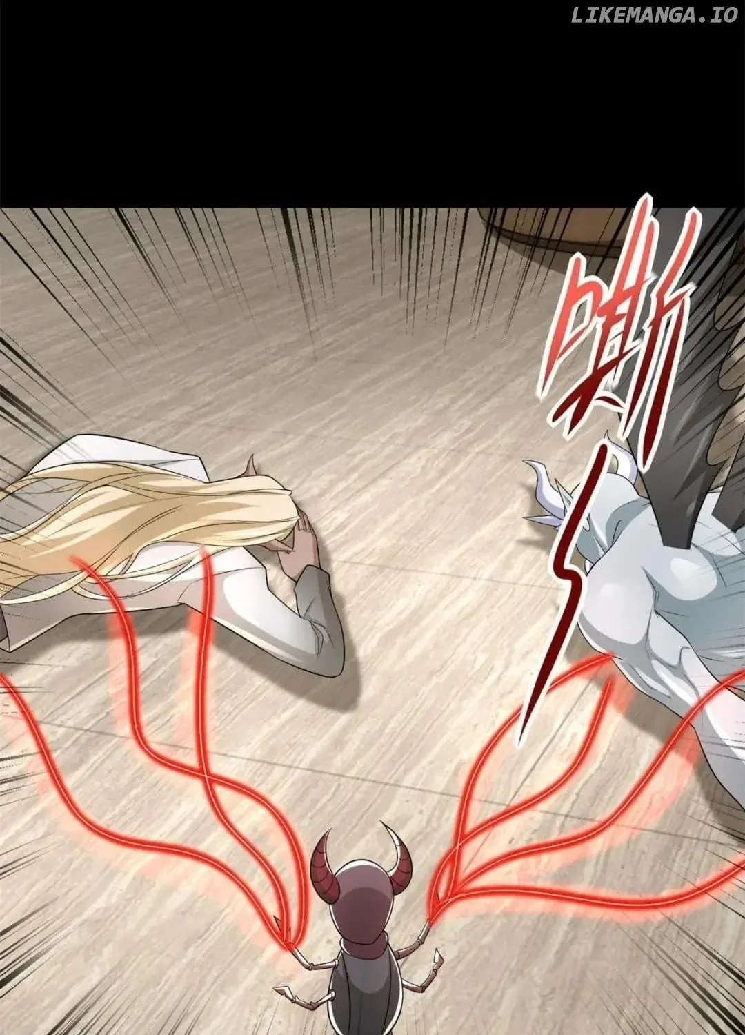 Apocalypse Savior (Colored) Chapter 587 page 53 - 