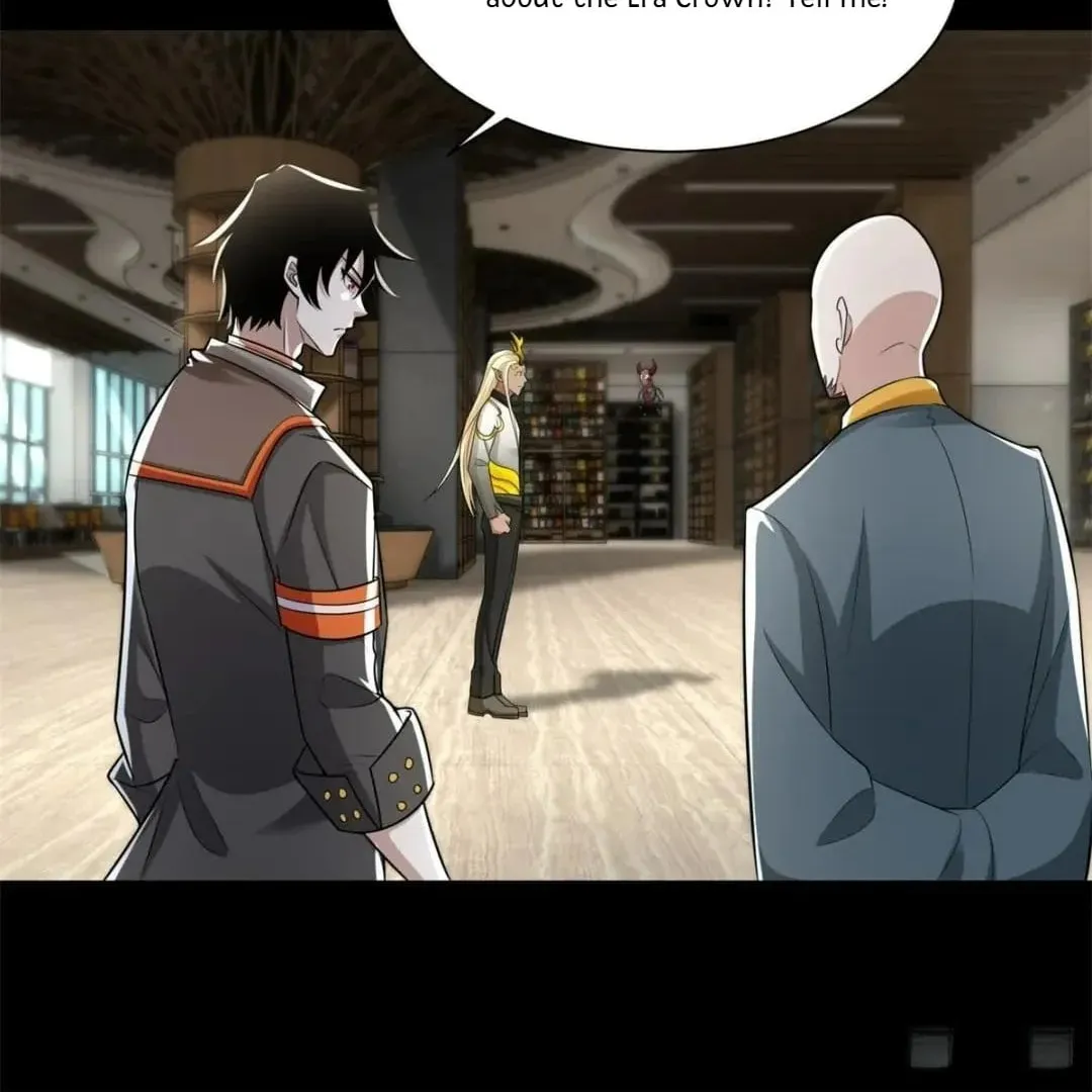 Apocalypse Savior (Colored) Chapter 587 page 62 - 