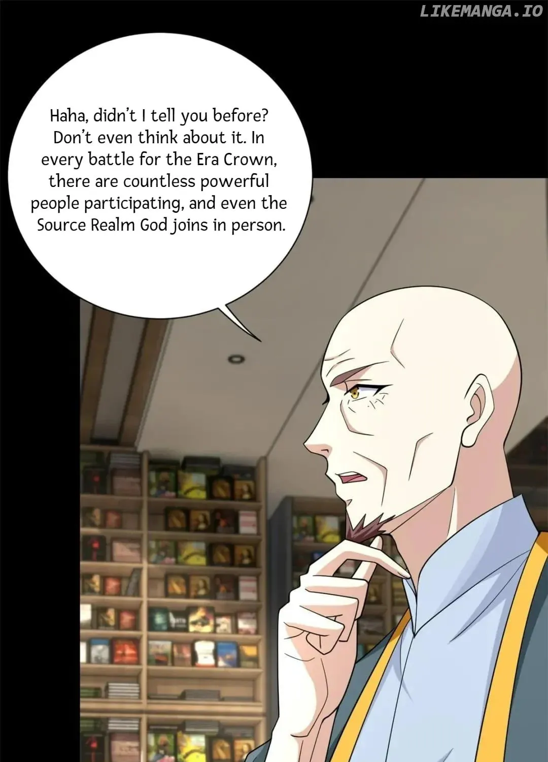 Apocalypse Savior (Colored) Chapter 587 page 63 - 