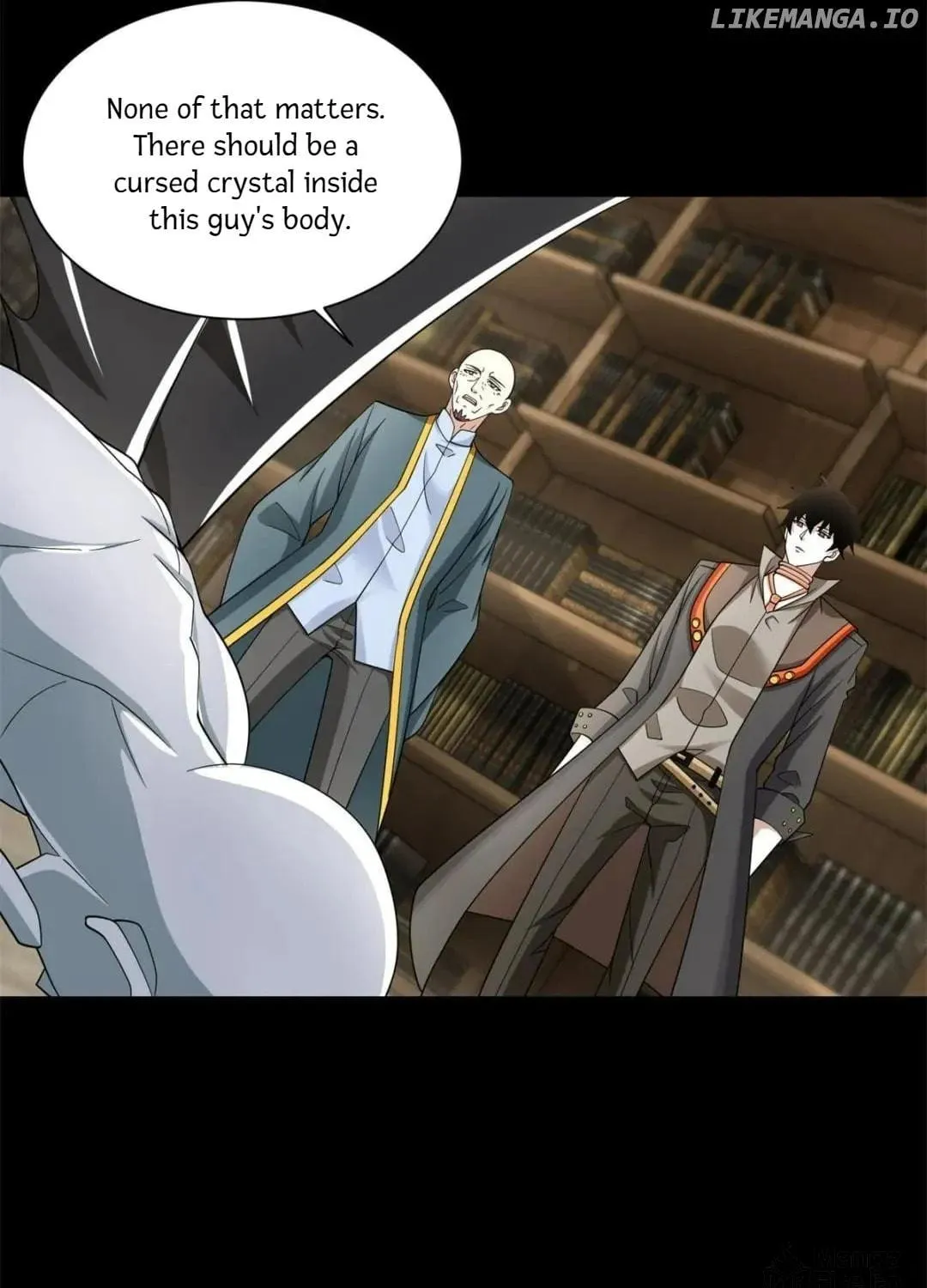 Apocalypse Savior (Colored) Chapter 587 page 65 - 
