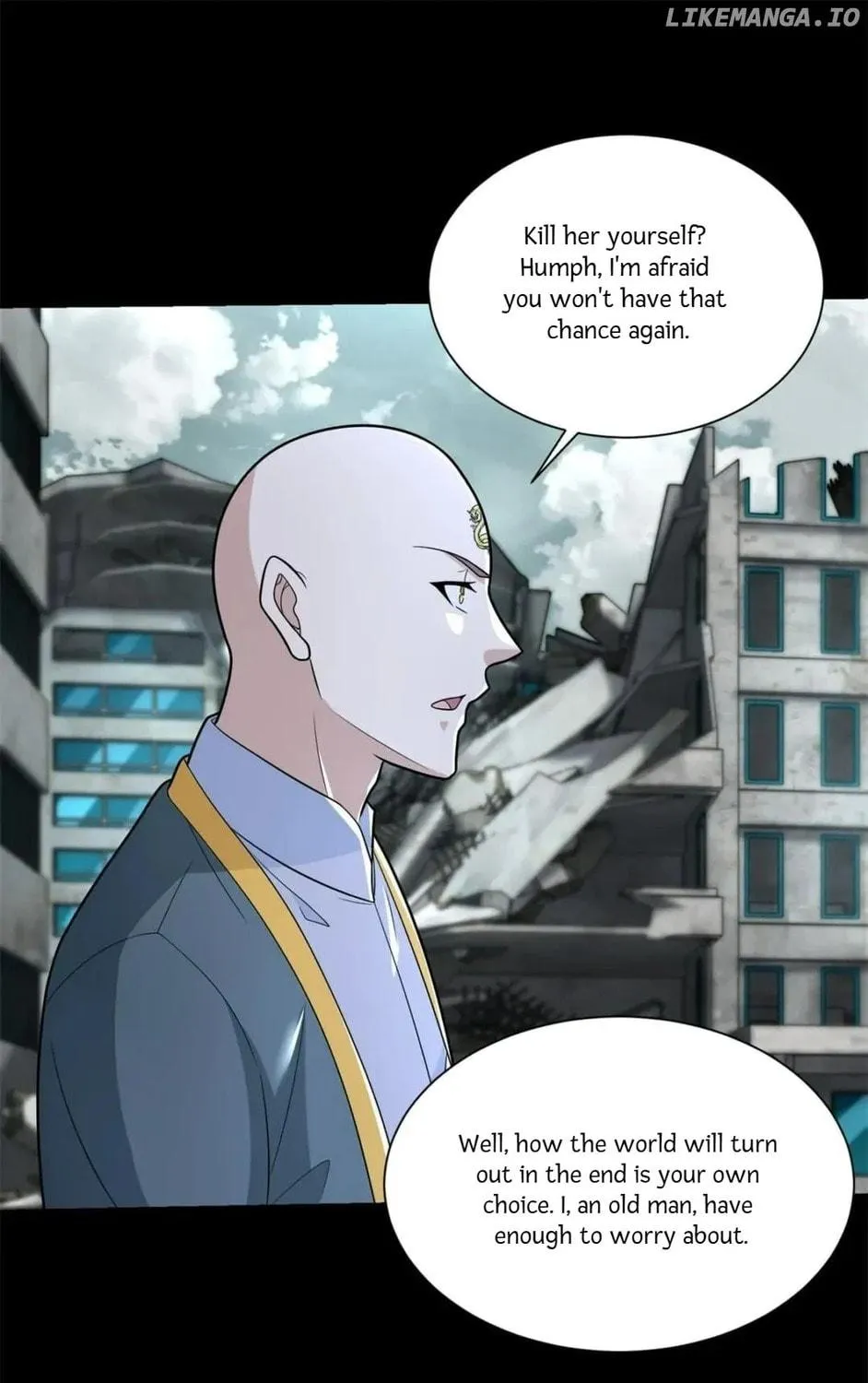 Apocalypse Savior (Colored) Chapter 587 page 10 - 