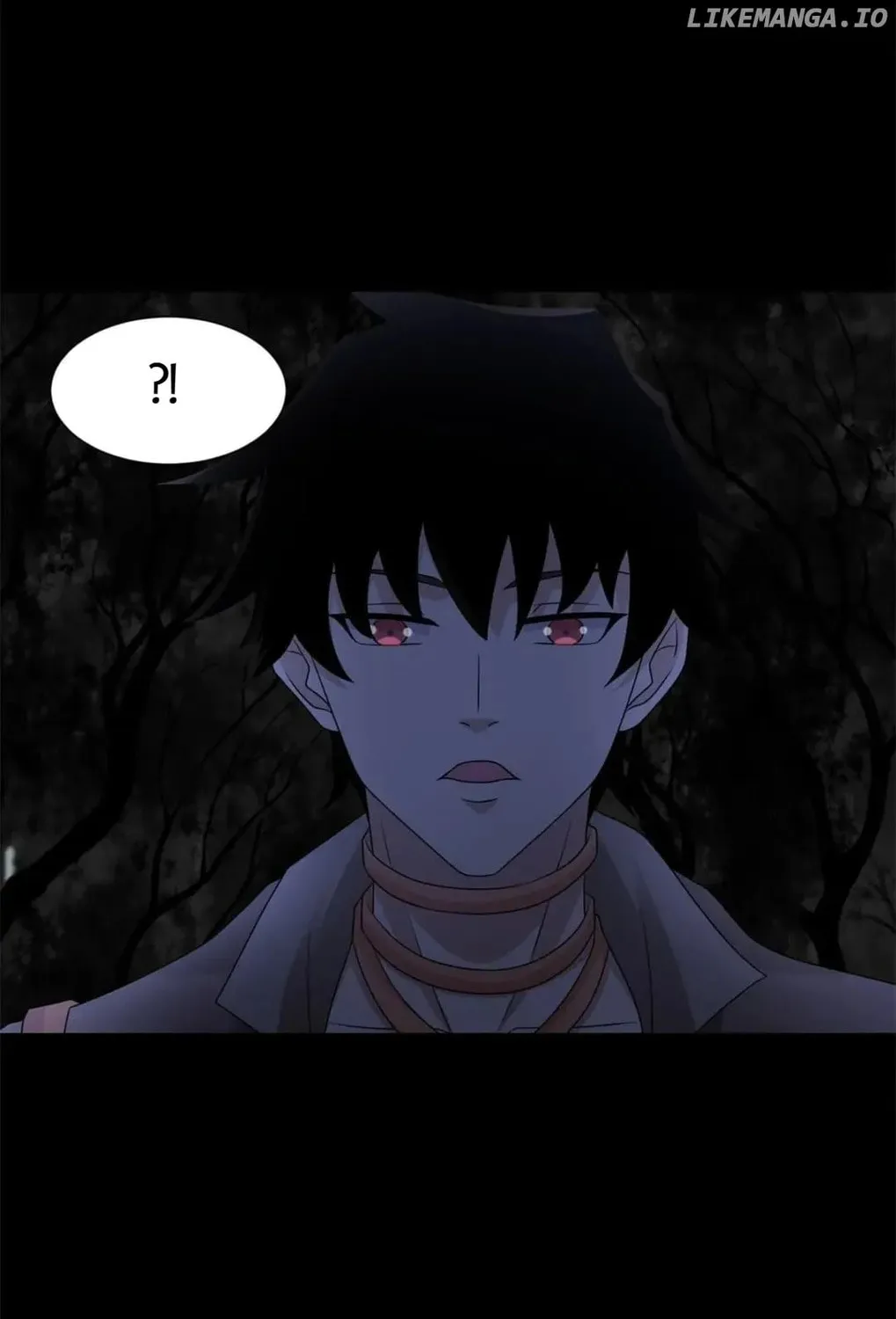 Apocalypse Savior (Colored) Chapter 588 page 15 - 