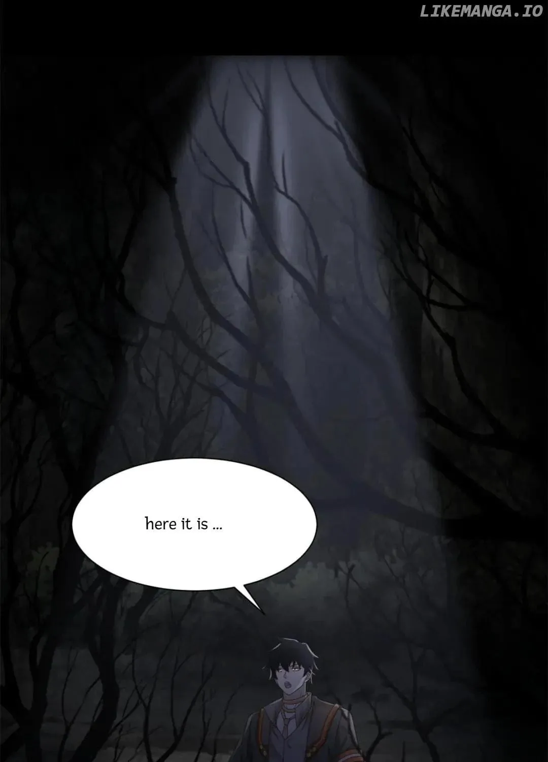 Apocalypse Savior (Colored) Chapter 588 page 17 - 