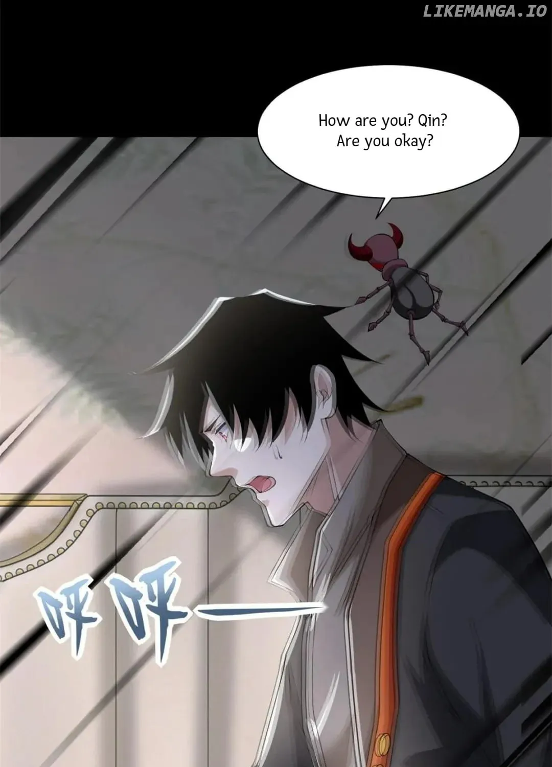 Apocalypse Savior (Colored) Chapter 588 page 21 - 