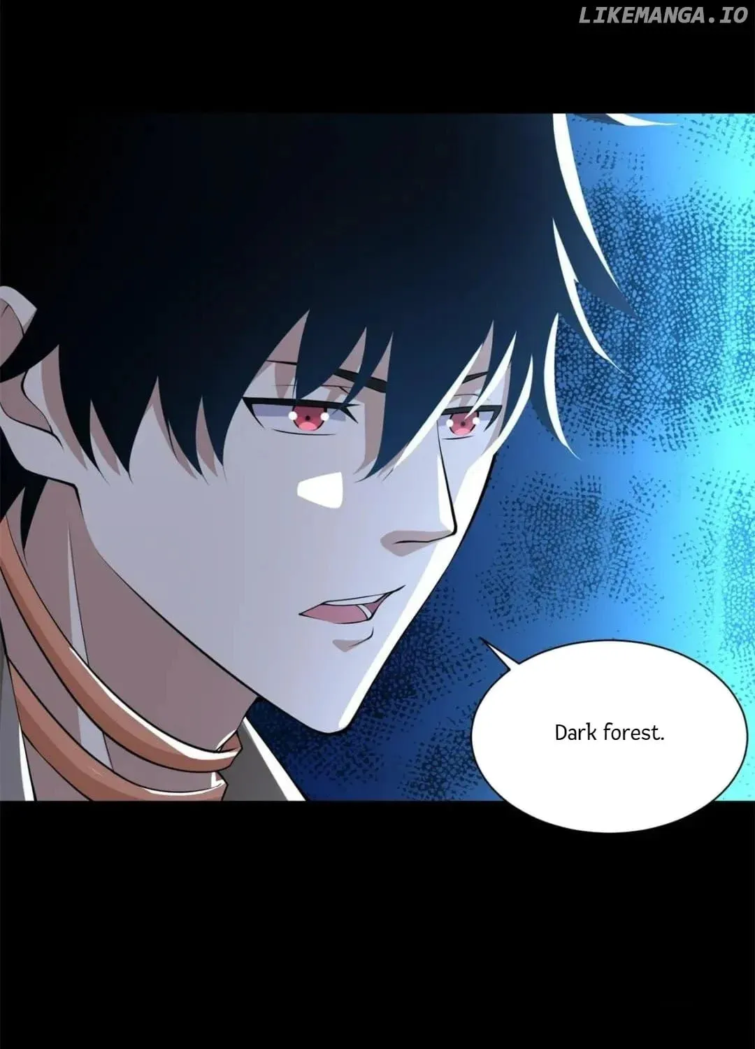 Apocalypse Savior (Colored) Chapter 588 page 25 - 