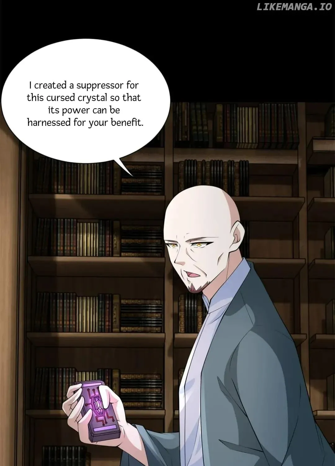 Apocalypse Savior (Colored) Chapter 588 page 31 - 