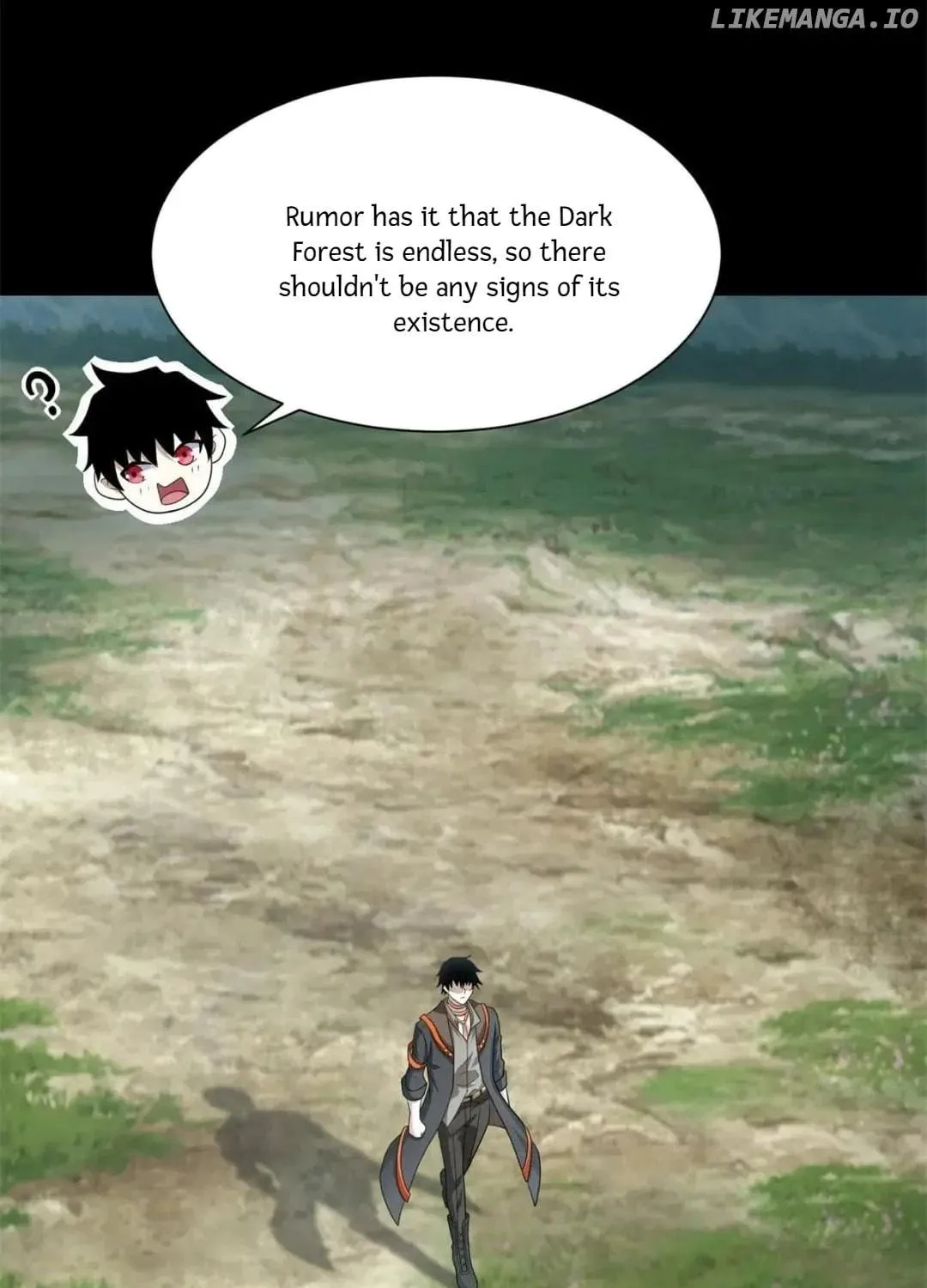 Apocalypse Savior (Colored) Chapter 588 page 41 - 
