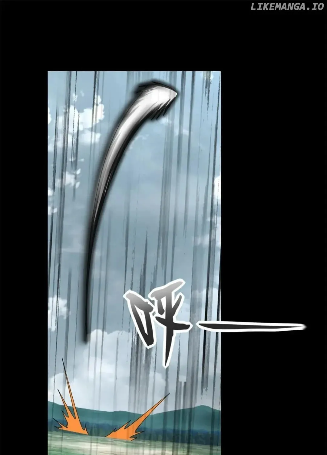 Apocalypse Savior (Colored) Chapter 588 page 47 - 