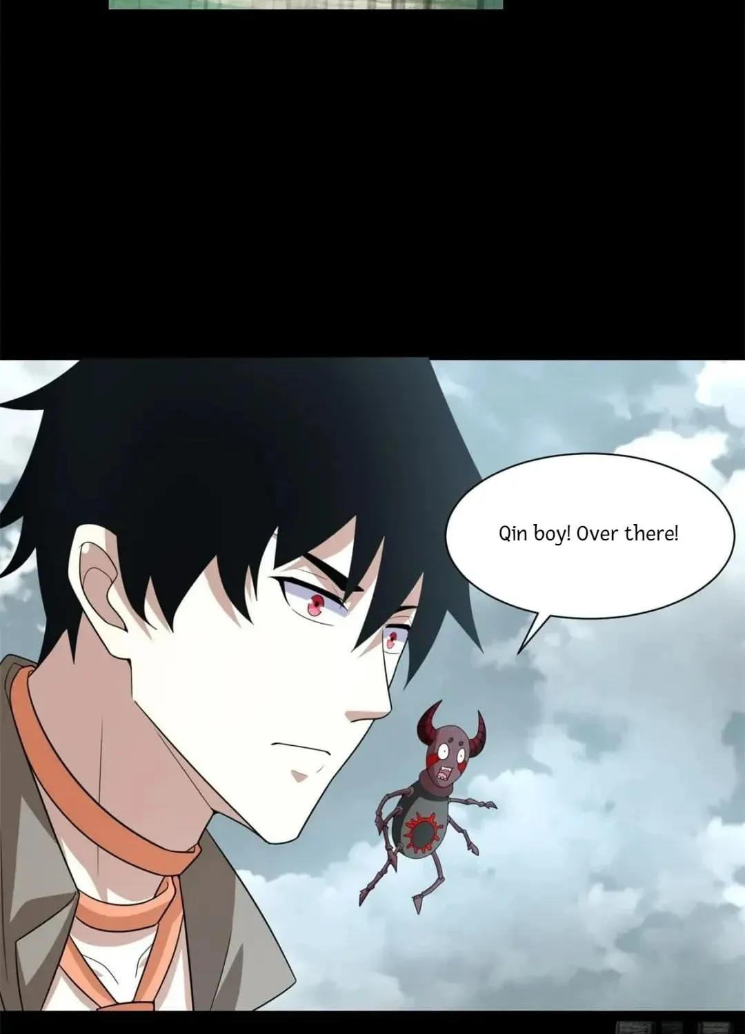 Apocalypse Savior (Colored) Chapter 588 page 48 - 