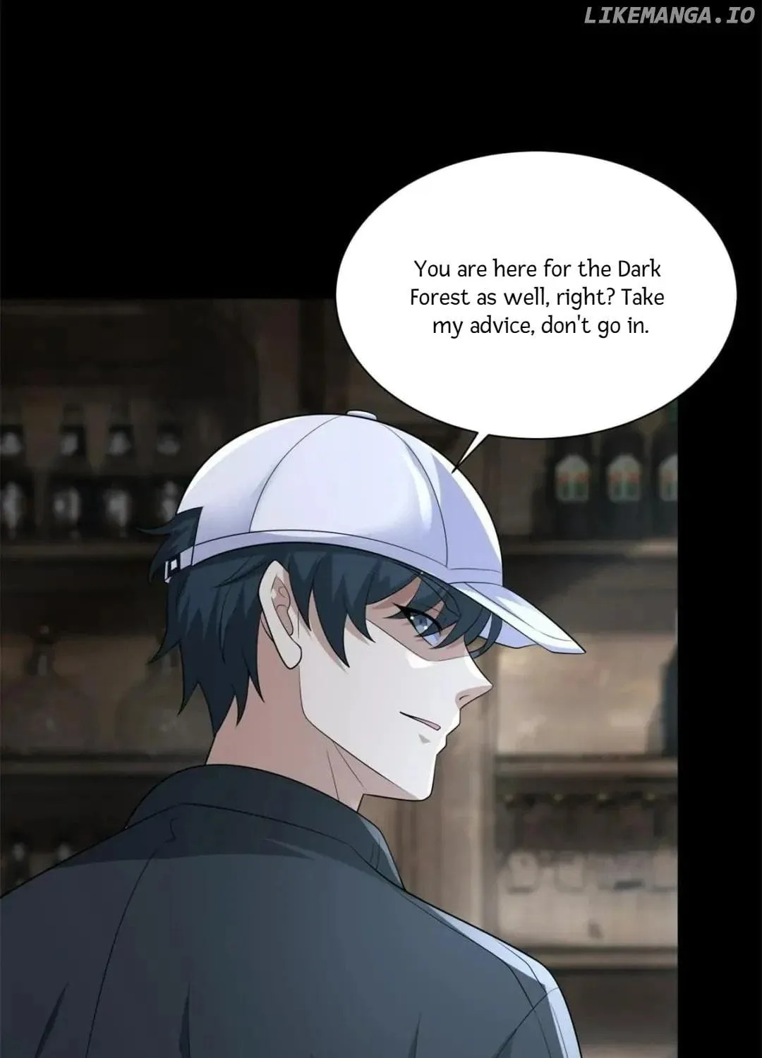 Apocalypse Savior (Colored) Chapter 588 page 61 - 